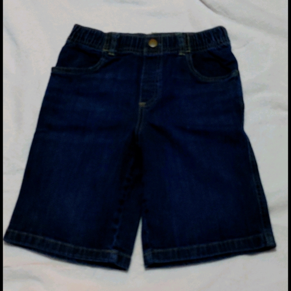 Jumping Beans jean shorts